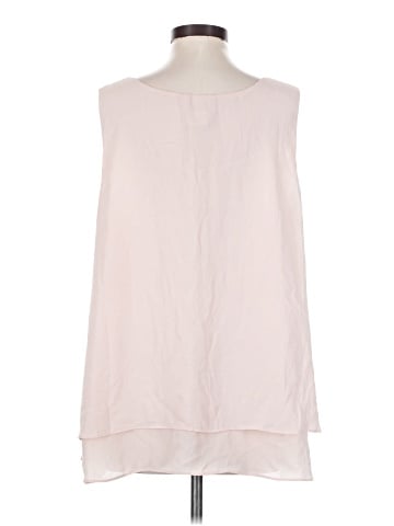 Monroe and Main Sleeveless Blouse (view 2)