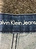 CALVIN KLEIN JEANS Blue Jeans Size 12 - photo 7