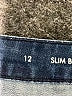 CALVIN KLEIN JEANS Blue Jeans Size 12 - photo 9