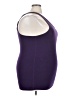 Unbranded Purple Active Tank Size 3X - photo 4