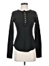 New In Black Long Sleeve Top Size S - photo 1