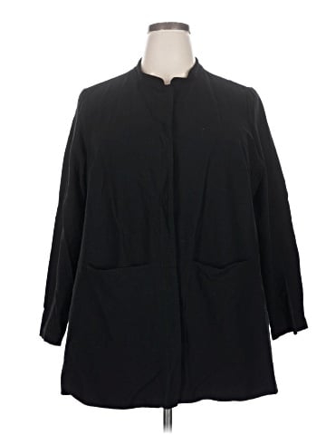 Eileen Fisher Coat (view 1)