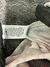 My Story Animal Print Gray Pullover Hoodie Size L - photo 8