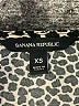 Banana Republic Brown 3/4 Sleeve Blouse Size XS - photo 7