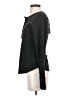 New In Black Long Sleeve Top Size S - photo 5