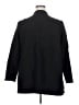 Eileen Fisher Solid Black Coat Size XXL (estimated) - photo 2