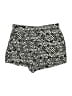 Wildfox 100% Rayon Print Black Shorts Size XL - photo 1