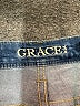 Grace Blue Jeans Size 18 - photo 4