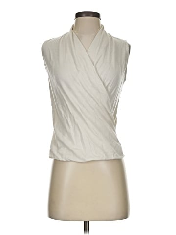 Banana Republic Sleeveless Blouse (view 1)