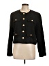 Urban Revivo 100% Polyester Black Cardigan Size 10 (estimated) - photo 1