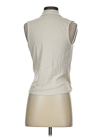 Banana Republic Sleeveless Blouse (view 2)