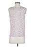 Live2Lounge Pink Sleeveless Top Size S - photo 2