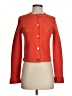 St. John Orange Cardigan Size 1 - photo 1