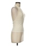 WeWoreWhat Ivory Halter Top Size M - photo 4