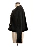 Urban Revivo 100% Polyester Black Cardigan Size 10 (estimated) - photo 5