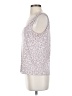 Live2Lounge Pink Sleeveless Top Size S - photo 5
