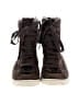 Ugg 100% Leather Brown Sneakers Size 7 1/2 - photo 2