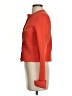 St. John Orange Cardigan Size 1 - photo 5