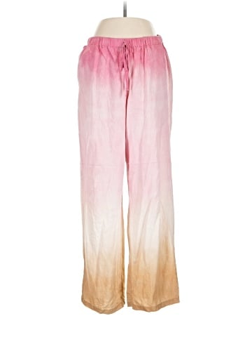 Zara Linen Pants (view 1)