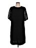 Ann Taylor Black Casual Dress Size 10 - photo 1