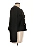 Urban Revivo 100% Polyester Black Cardigan Size 10 (estimated) - photo 4
