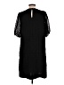 Ann Taylor Black Casual Dress Size 10 - photo 2