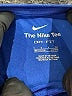 Nike 100% Polyester Blue Active T-Shirt Size 4 - 5 - photo 3