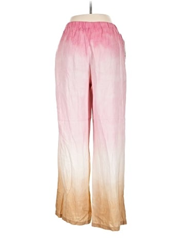 Zara Linen Pants (view 2)