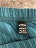 Shein Teal Casual Pants Size 2 - photo 7