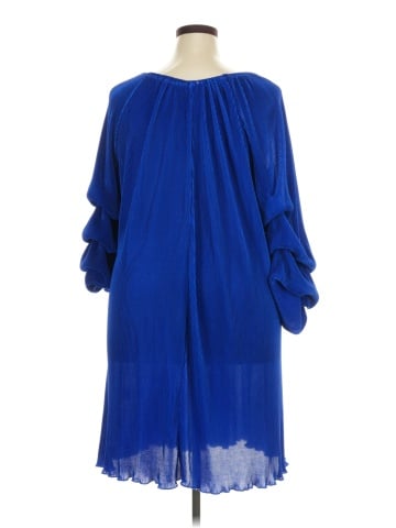 Indigo Rose Casual Dress (view 2)