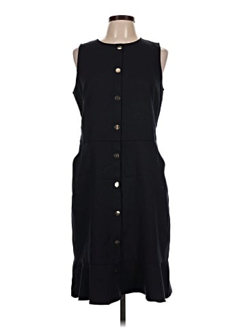Ann Taylor LOFT Casual Dress (view 1)