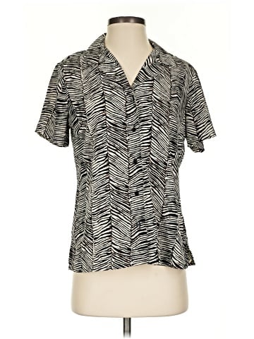Elementz Short Sleeve Blouse (view 1)