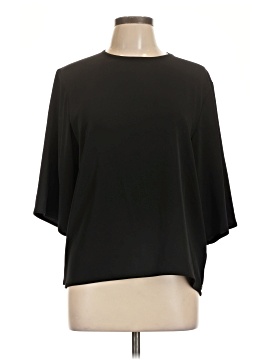 Ottod'Ame 3/4 Sleeve Top (view 1)