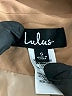 Lulus Brown Trenchcoat Size S - photo 6