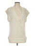 Zara Ivory Sweater Vest Size S - photo 1