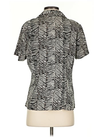 Elementz Short Sleeve Blouse (view 2)