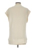 Zara Ivory Sweater Vest Size S - photo 2