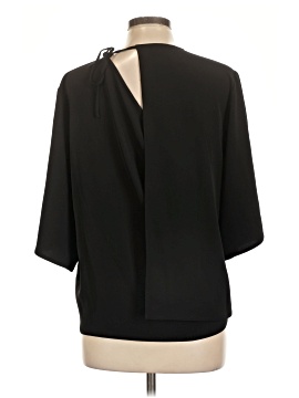 Ottod'Ame 3/4 Sleeve Top (view 2)