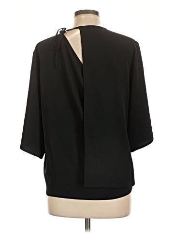 Ottod'Ame 3/4 Sleeve Top (view 2)