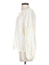 Listicle Ivory Long Sleeve Blouse Size S - photo 5