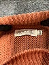 Roolee Brown Turtleneck Sweater Size XXS - photo 7
