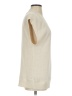 Zara Ivory Sweater Vest Size S - photo 4