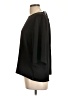 Ottod'Ame Black 3/4 Sleeve Top Size 10 - photo 5