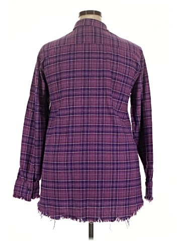 Assorted Brands Long Sleeve Button-Down Shirt (view 2)