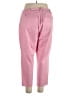 Talbots Solid Pink Casual Pants Size 14 - photo 2
