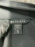 Athleta Black Track Jacket Size XL - photo 6