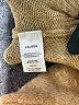Vince Camuto Hearts Tan Pullover Sweater Size XXL - photo 8