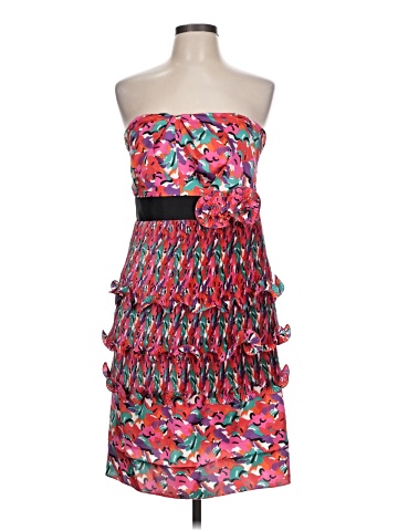 Phoebe Couture Cocktail Dress (view 1)