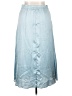 Amour Vert Blue Casual Skirt Size 18 (estimated) - photo 2