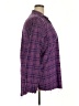 Assorted Brands Plaid Purple Long Sleeve Button-Down Shirt Size XXL - photo 4